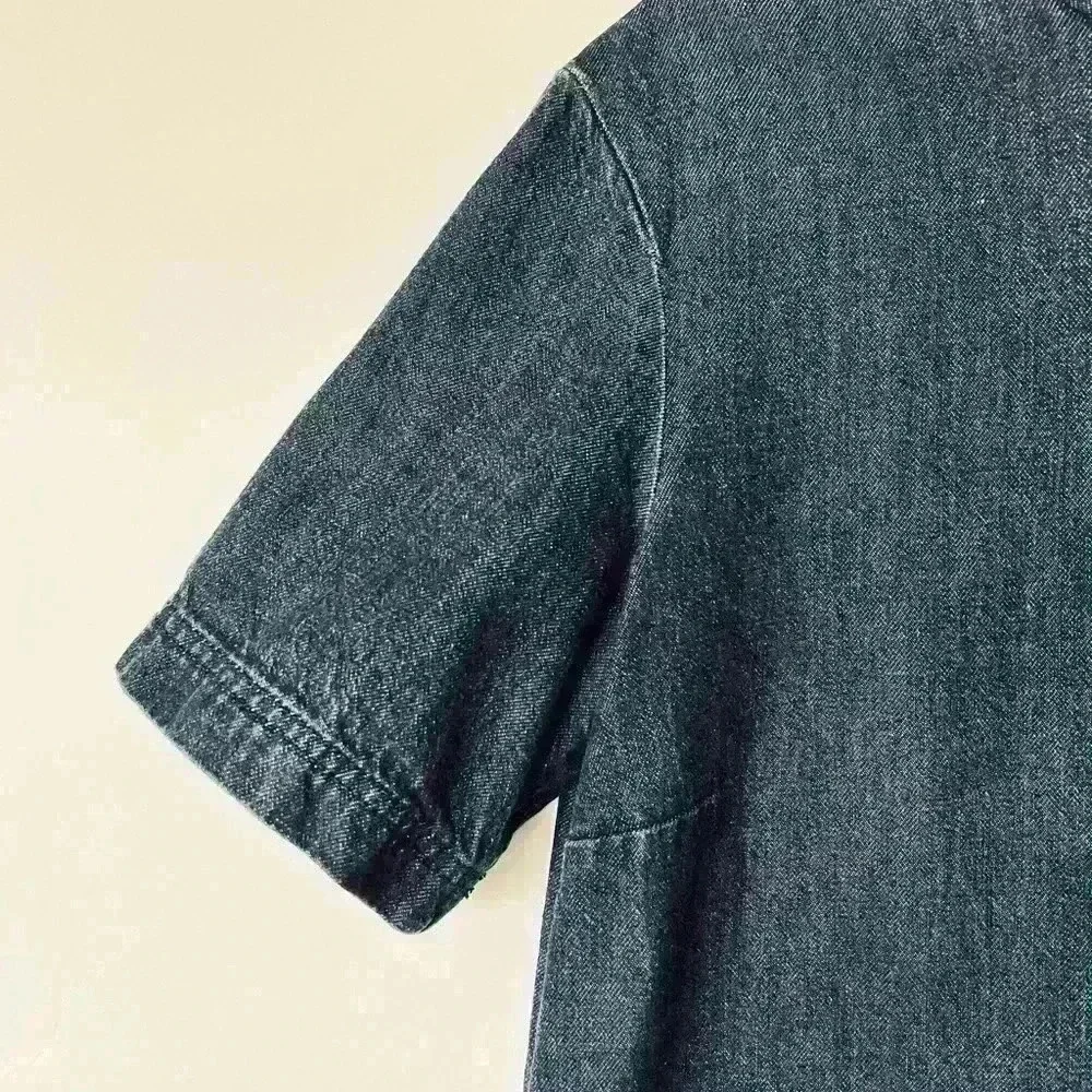 Marc by Marc Jacobs Denim Shift Dress - Picture 6 of 7